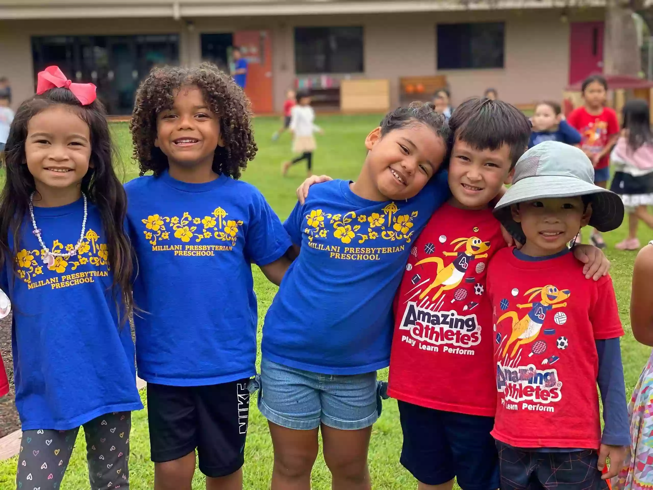 Mililani Presbyterian Preschool