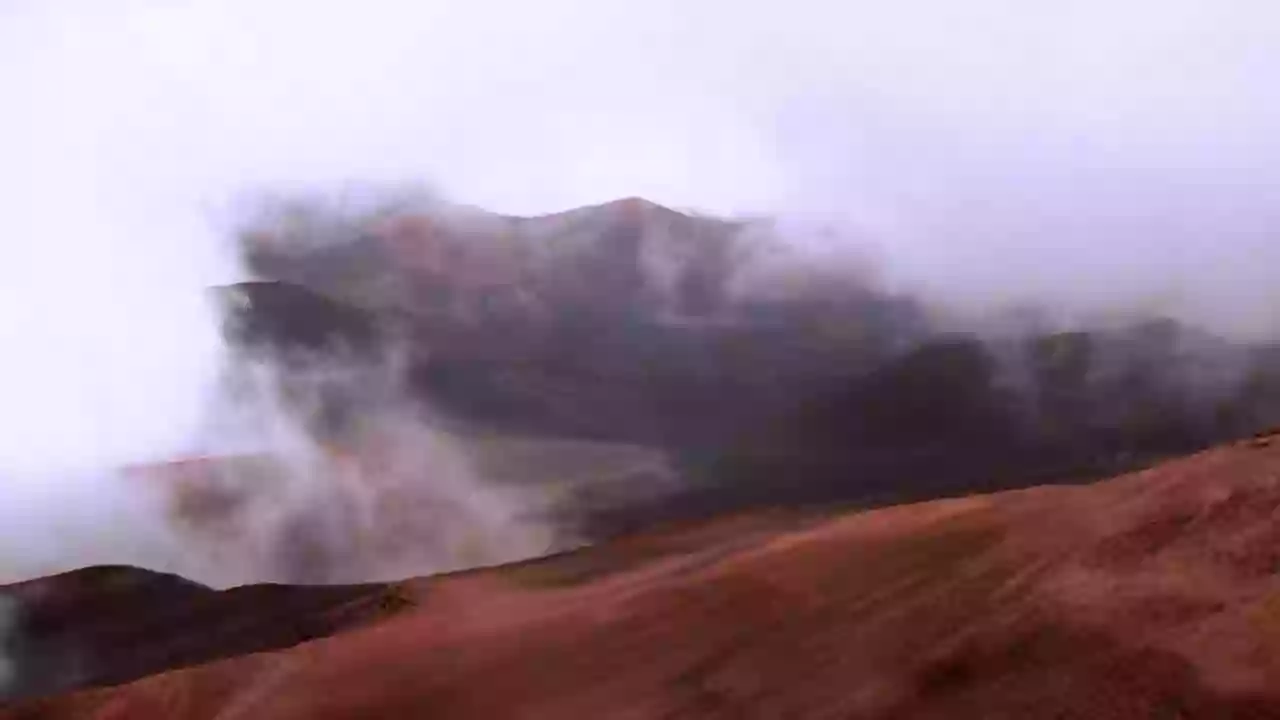 Volcano Tours