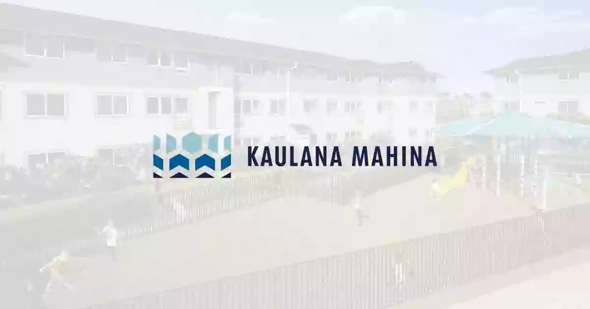 Kaulana Mahina