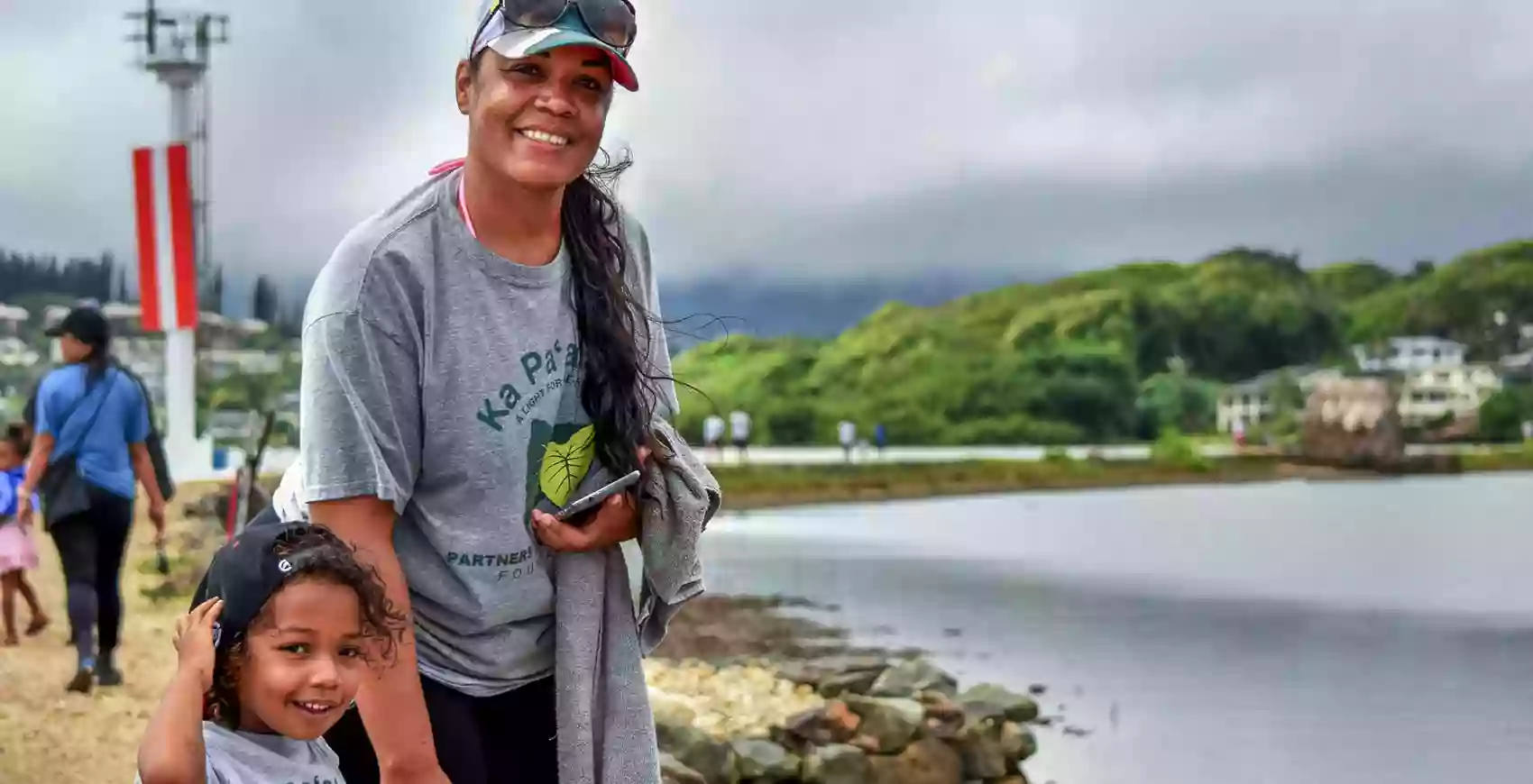 Ka Paʻalana at HOPE Shelter