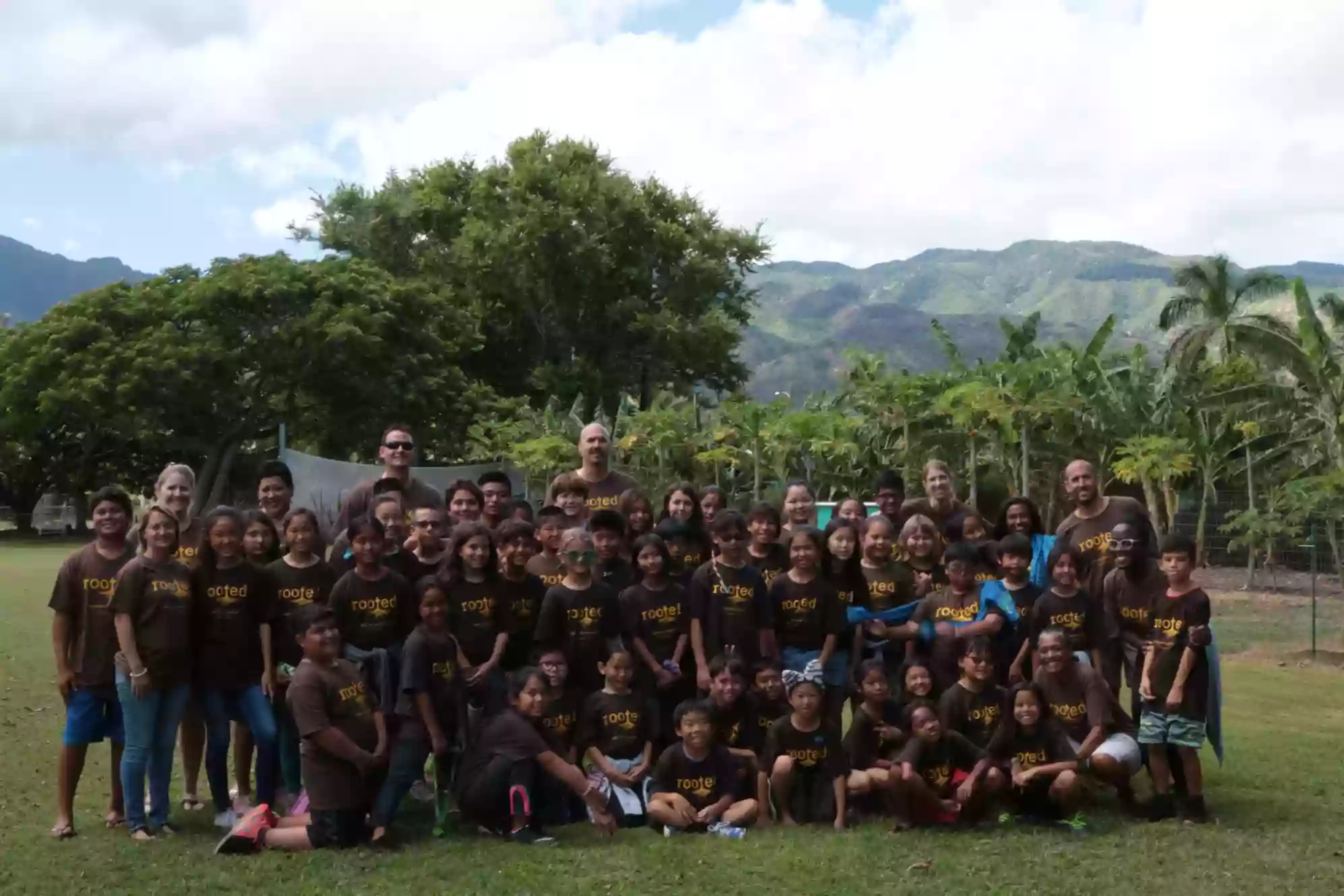 Waolani Judd Nazarene School