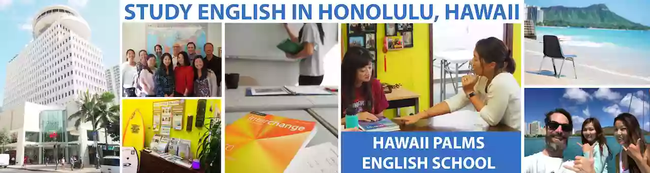 Hawaii Palms English School