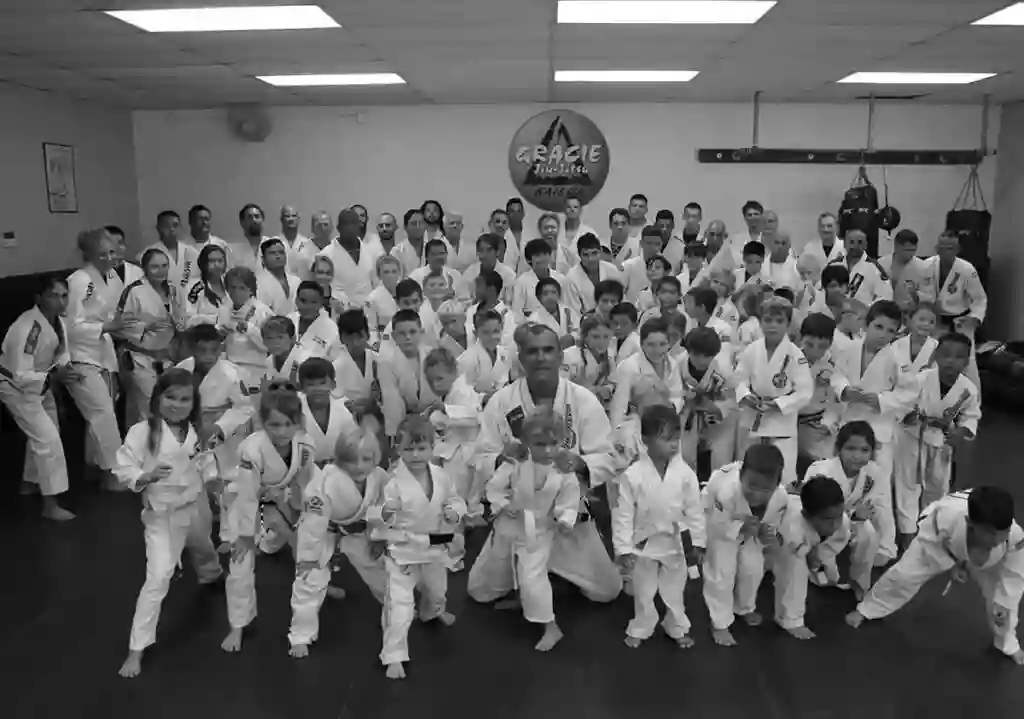 Gracie Jiujitsu Kailua