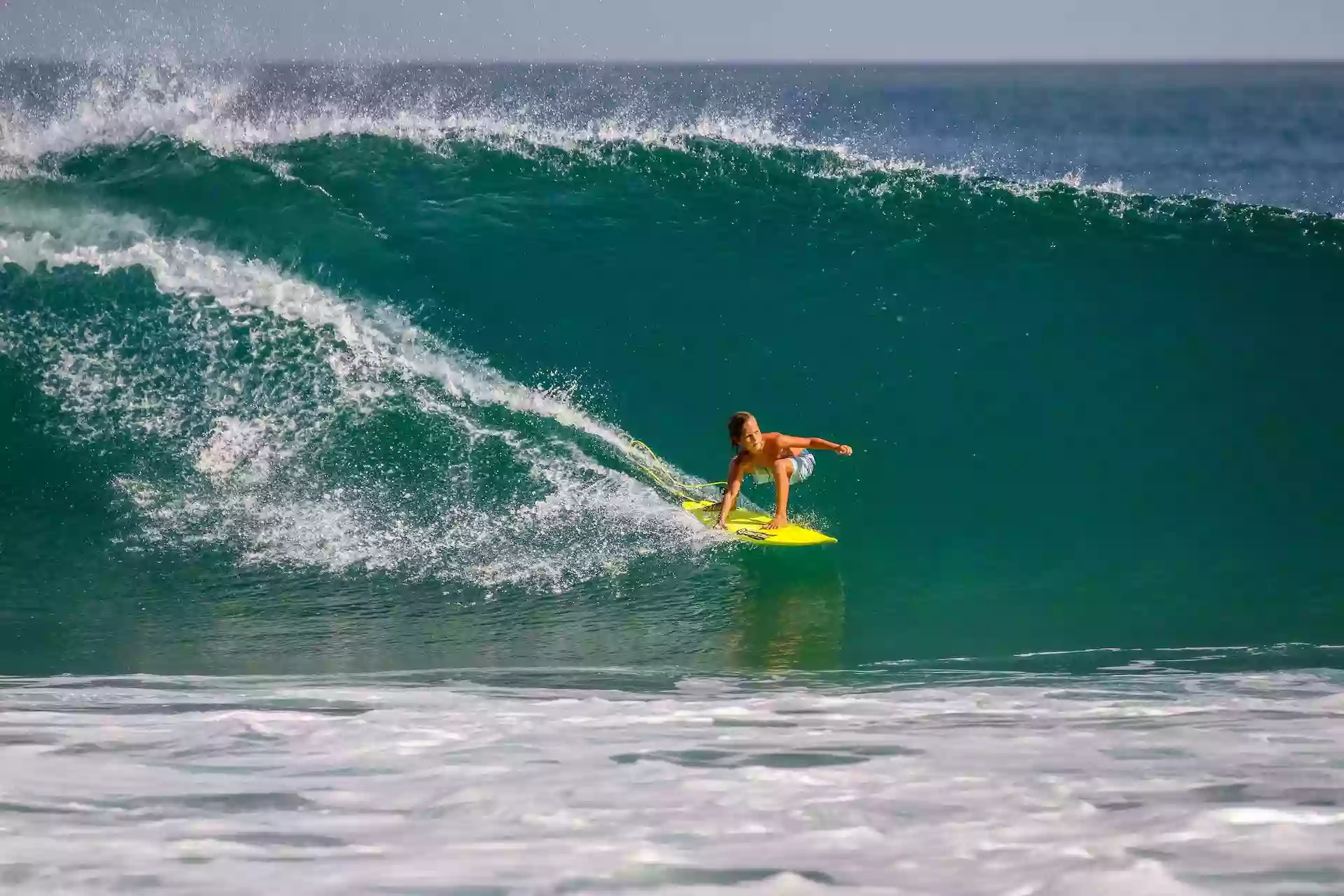 HAWAII SURF LESSONS 101