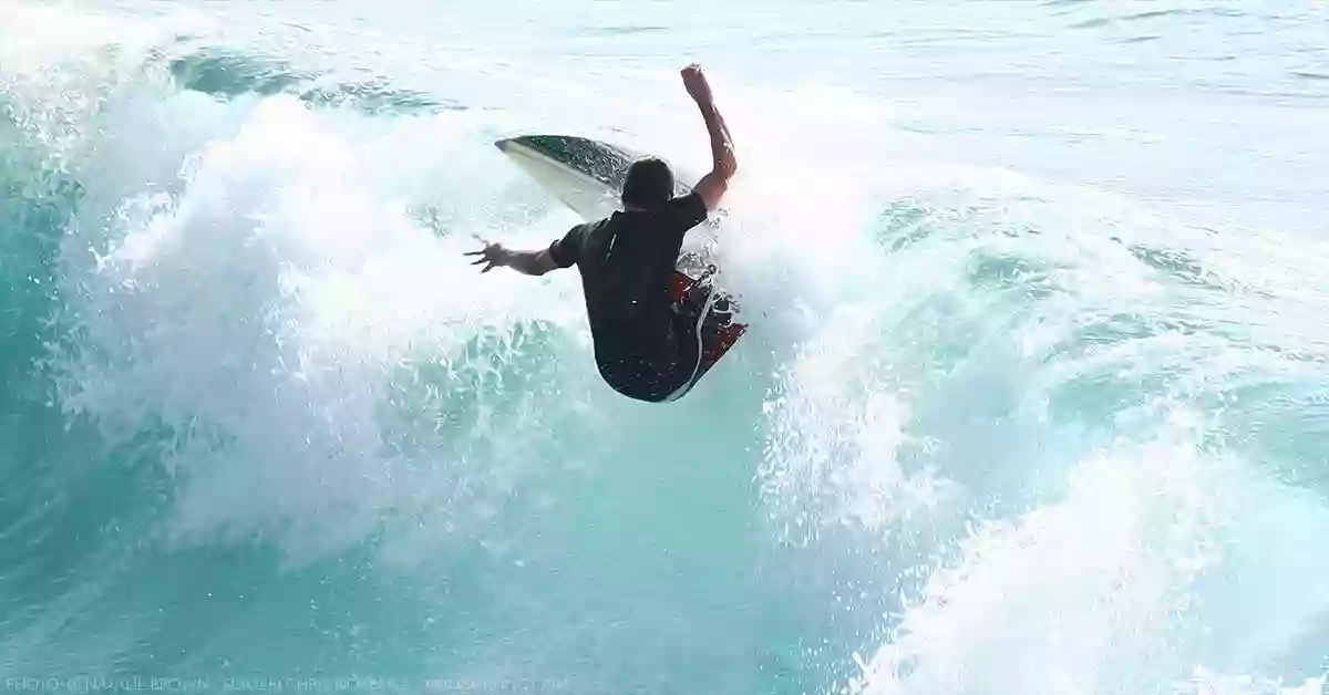 Maui Surfing