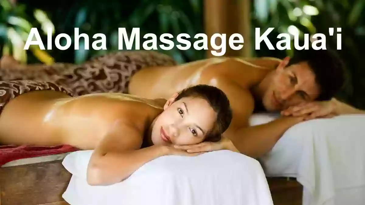 Aloha Massage Kauai - Princeville