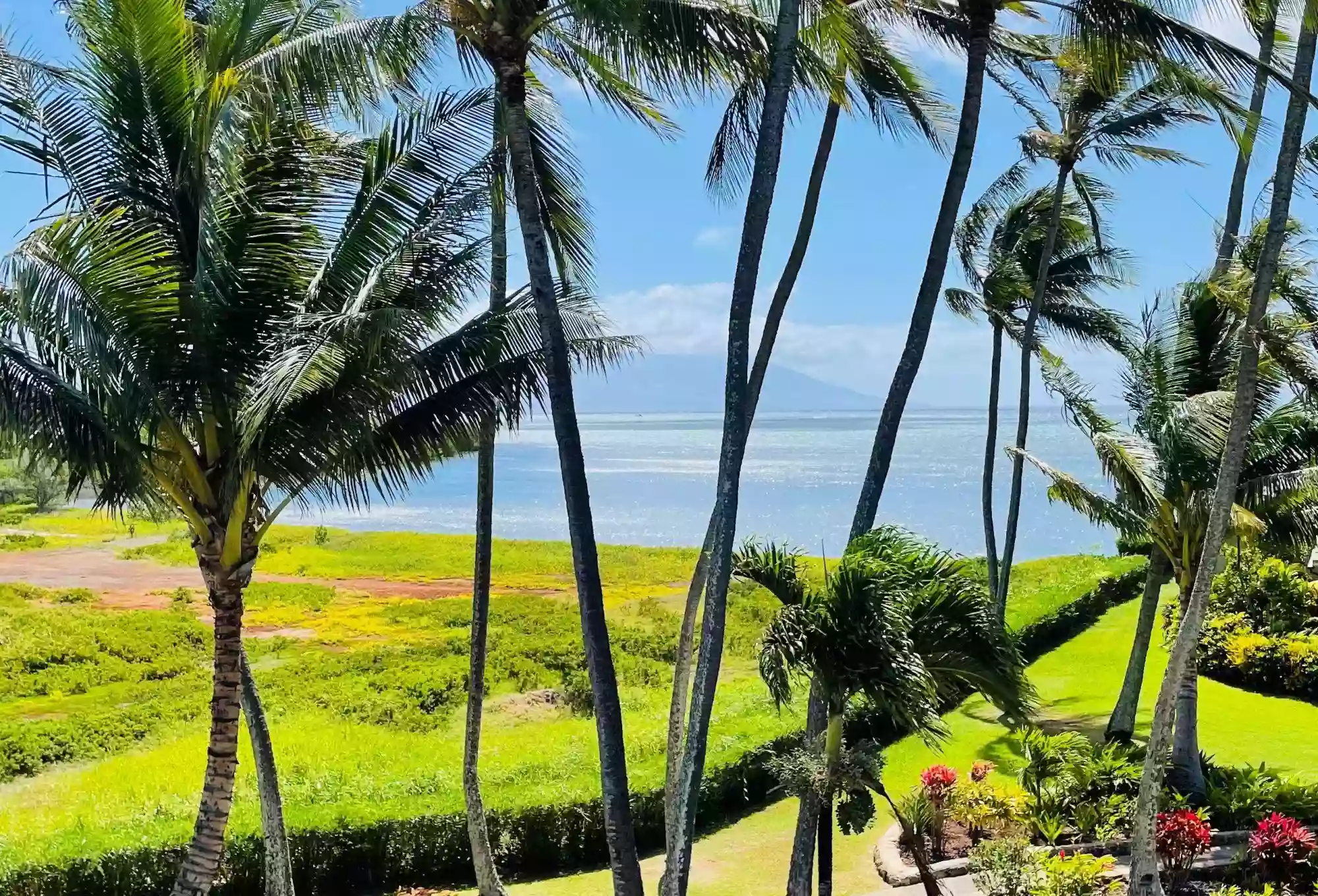 Molokai Island Retreat in the Wavecrest Resort