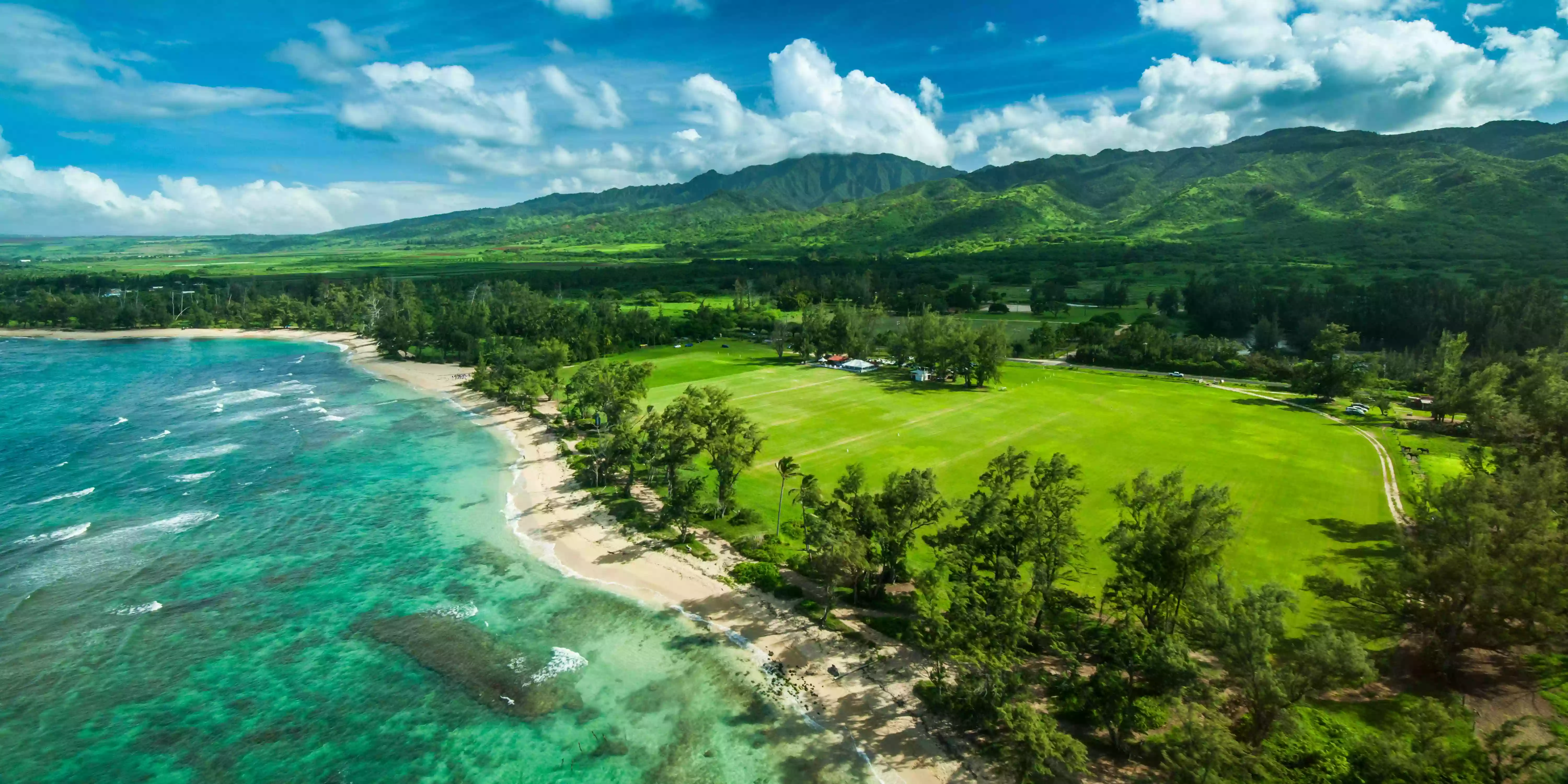 Hawaii Polo Oceanfront Trail Rides