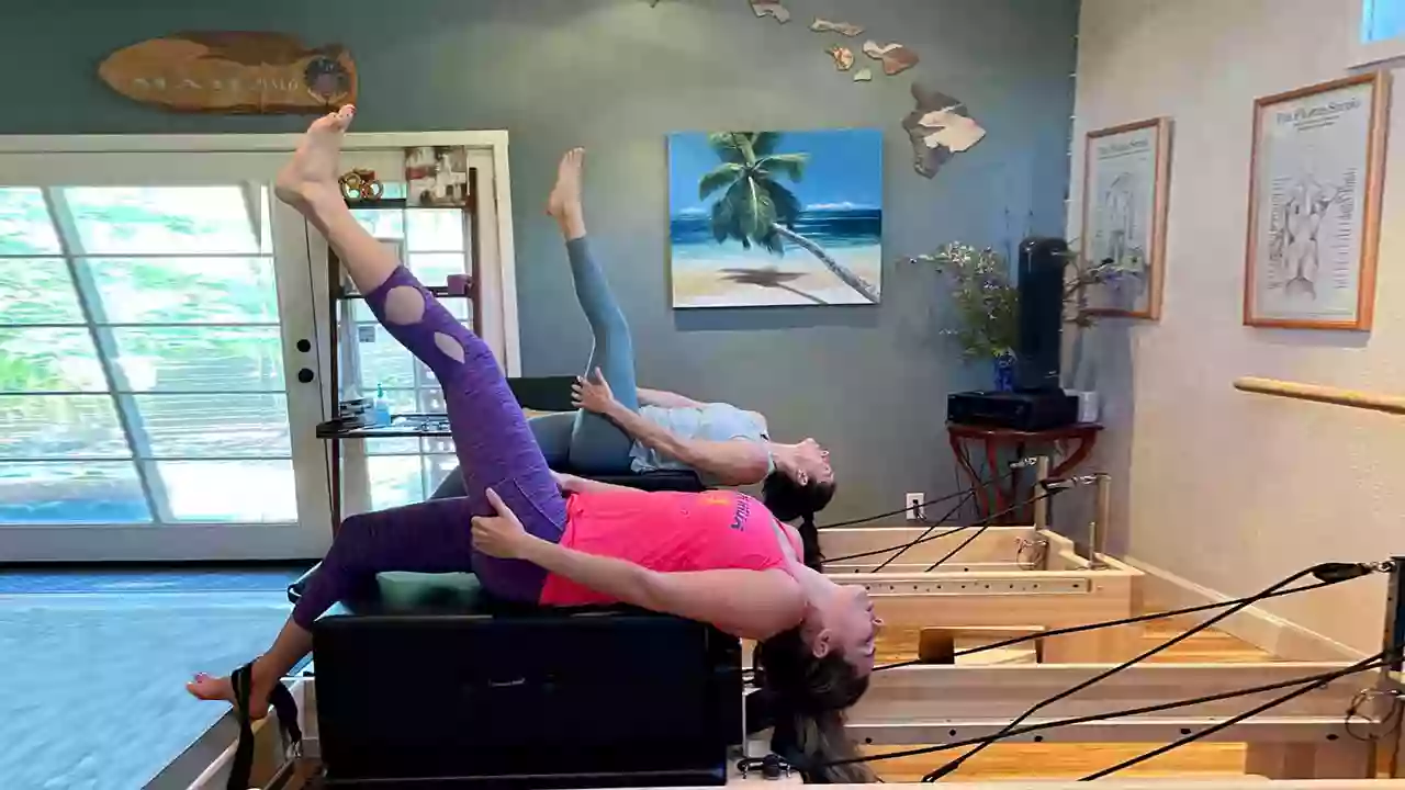 Kona Core Pilates/ ola puukala massage