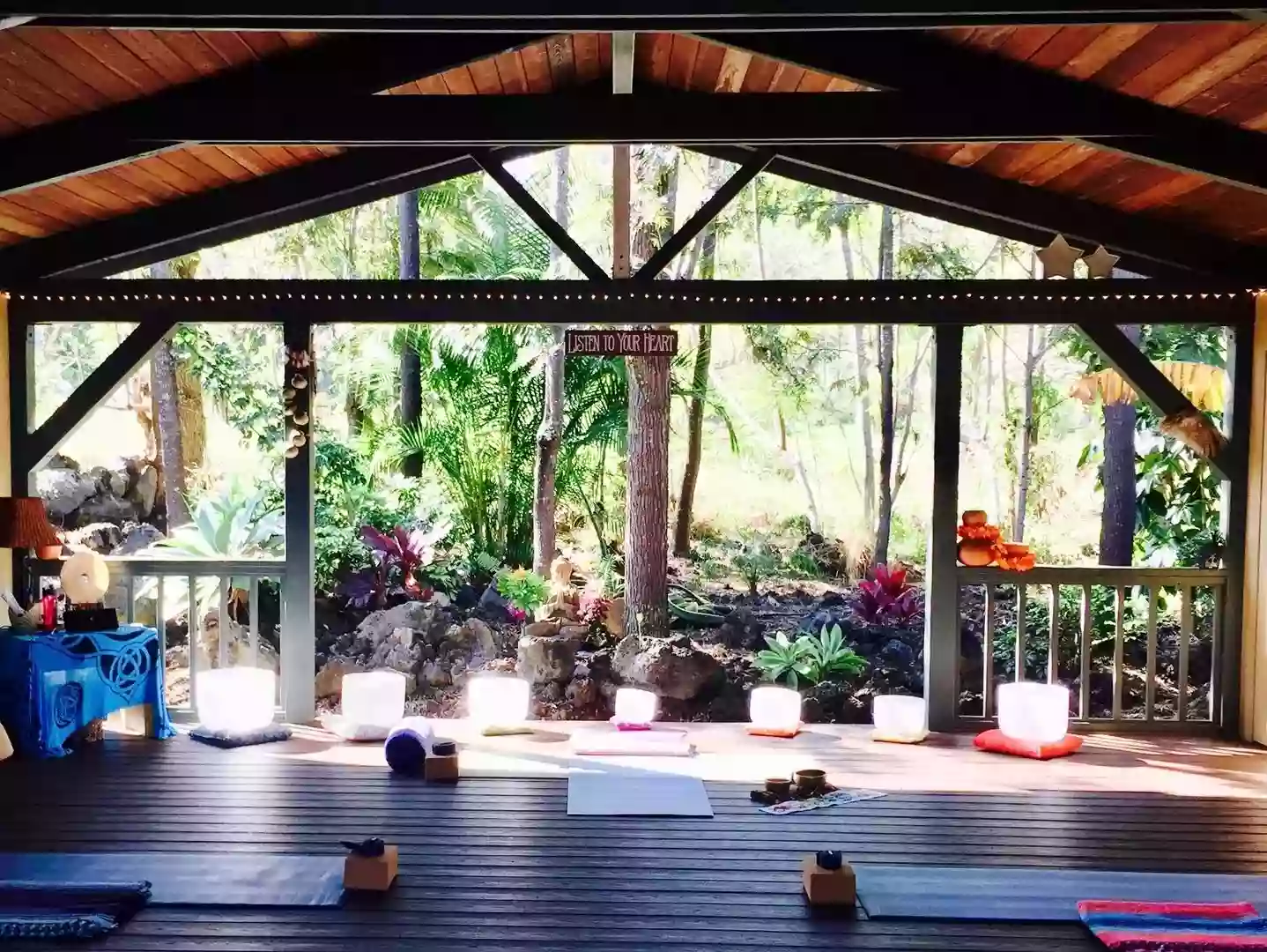 Hawaiian Healing Yoga