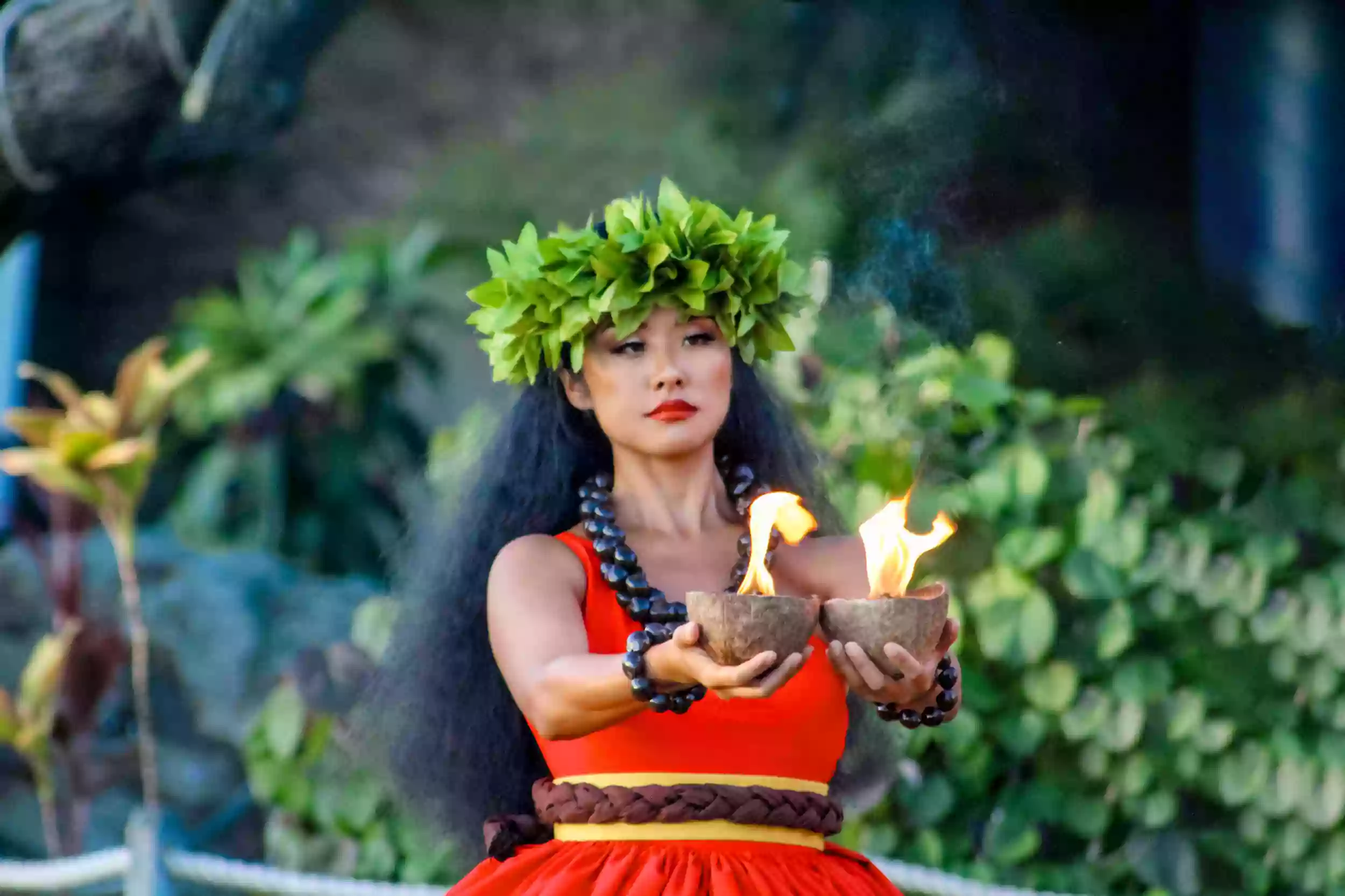 Diamond Head Luau