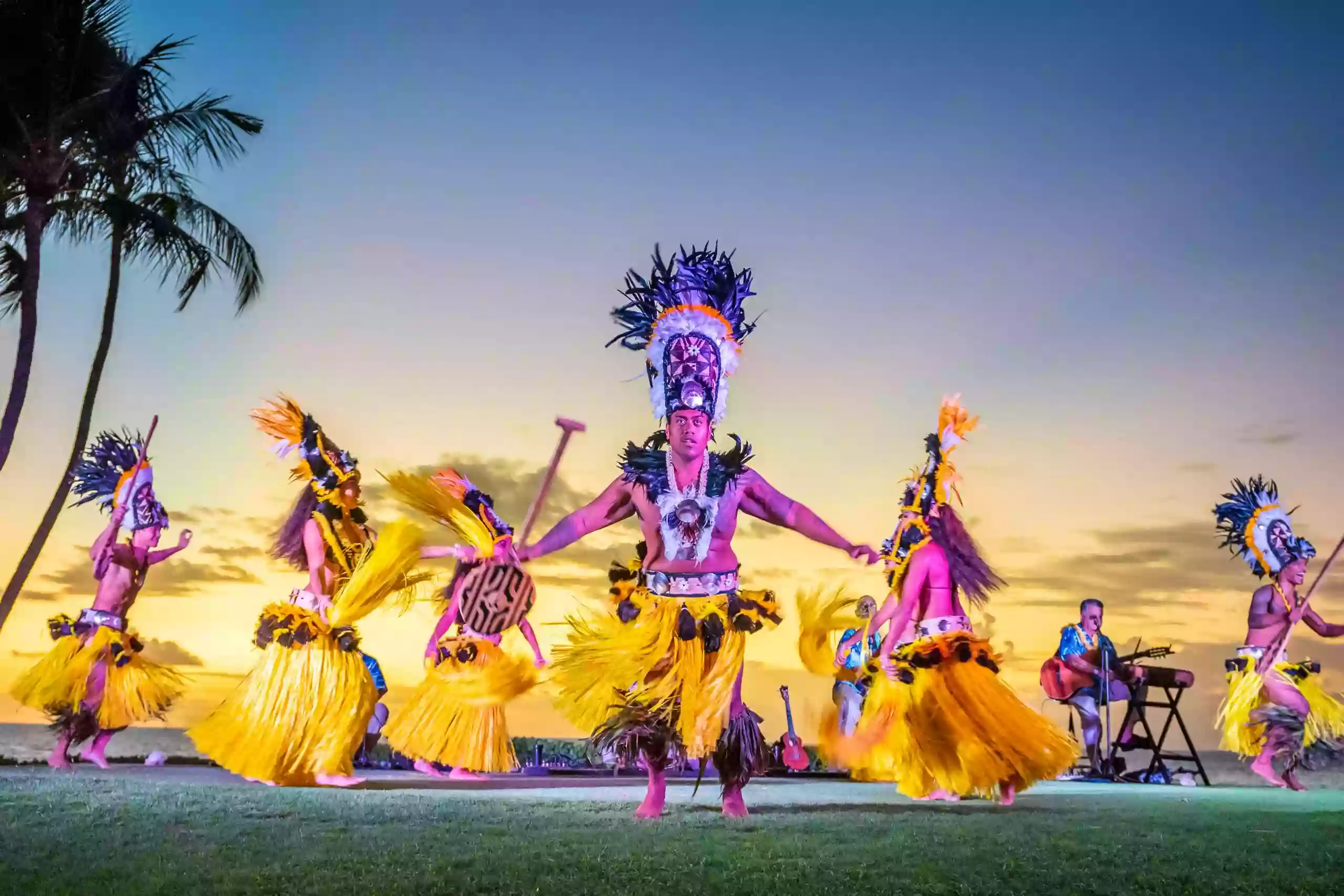 The Feast at Mokapu