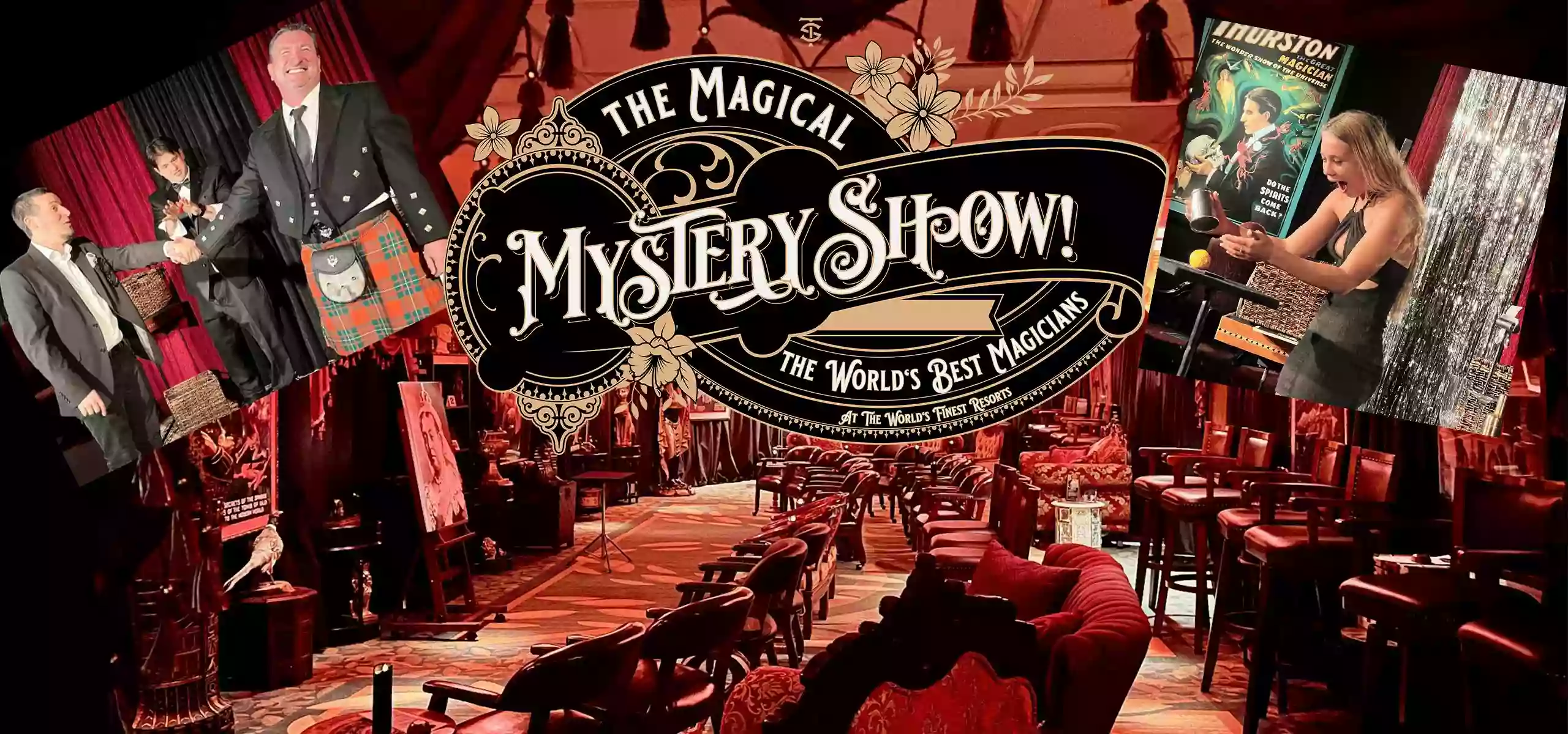 The Magical Mystery Show - Maui