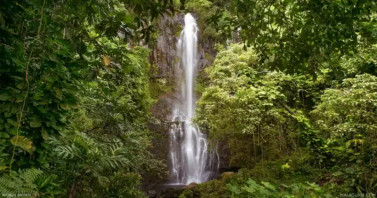 Wailua Falls