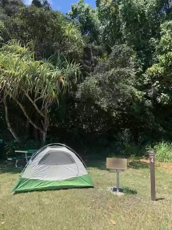 Kipahulu Campground