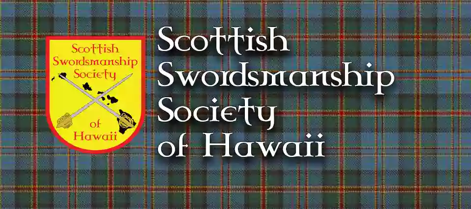 Scottish Swordsmanship Society of Hawaii