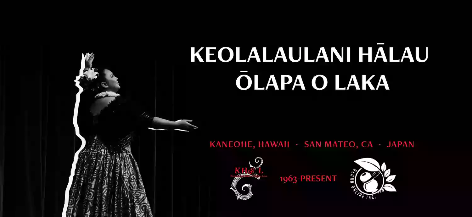 Keolalulani Hālau ‘Ōlapa O Laka