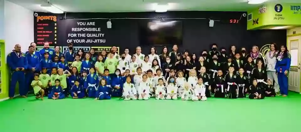 Kahala Jiu Jitsu