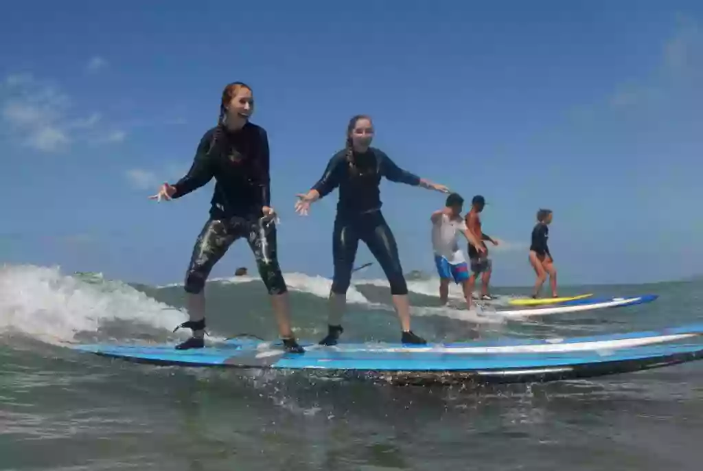 Paia Surf Lessons