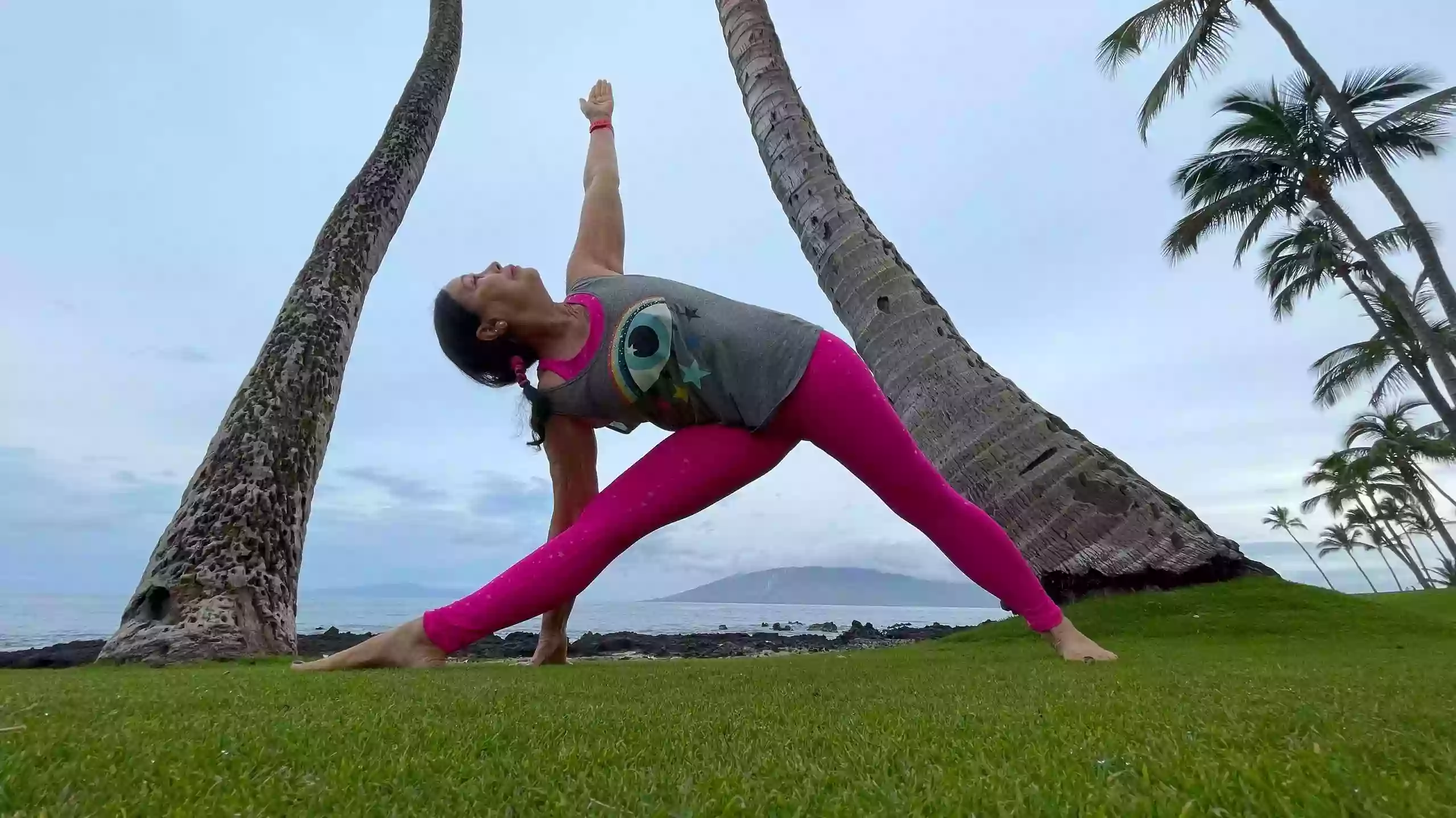 Maui Yoga Path