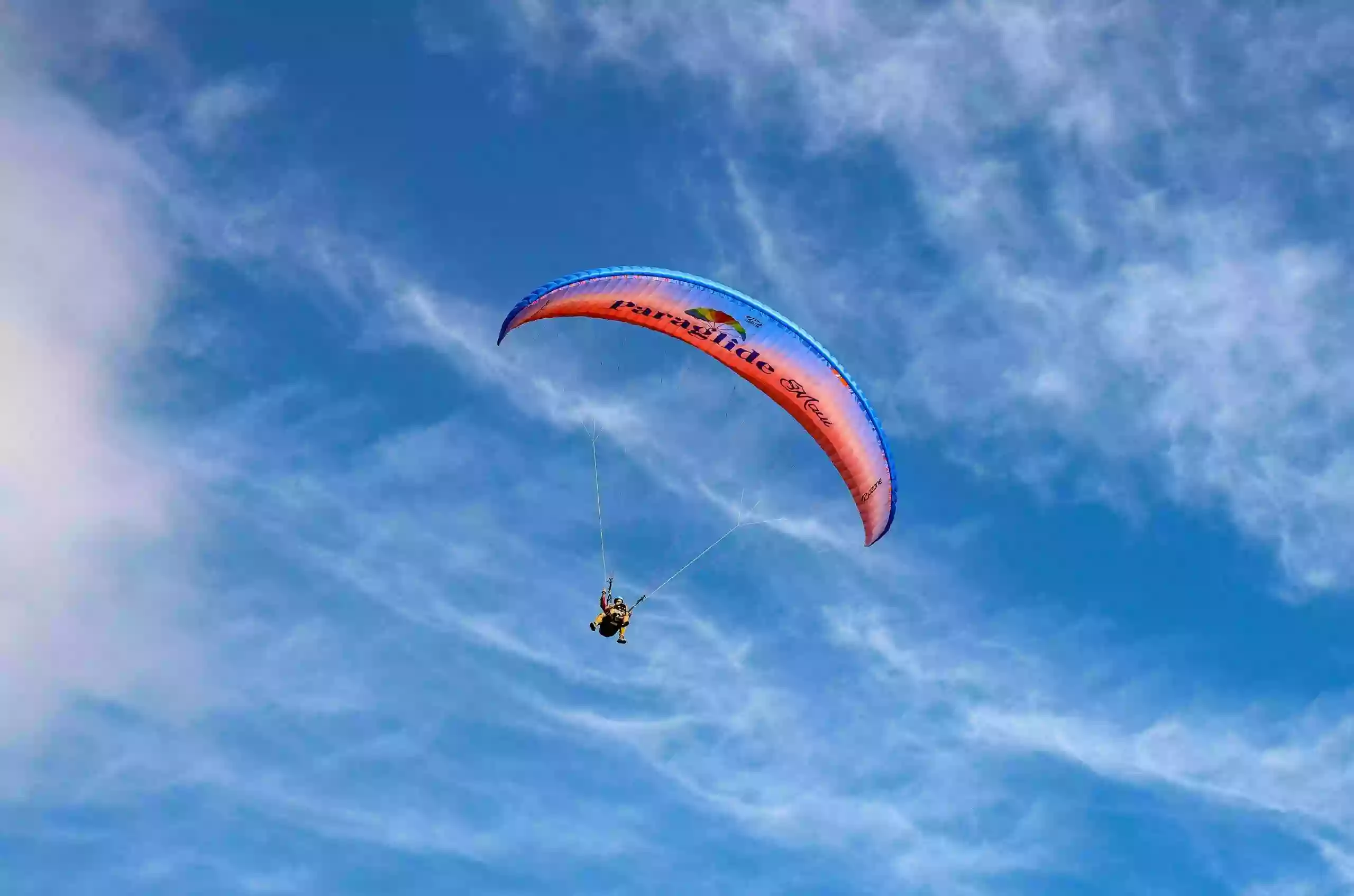 Paraglide Maui