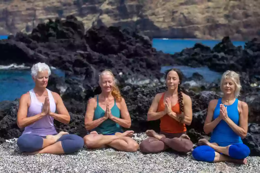 Big Island Yoga Center