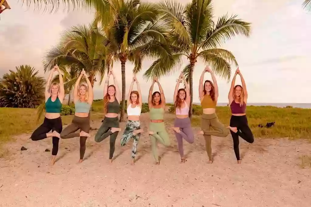 Yoga Love Hawaii