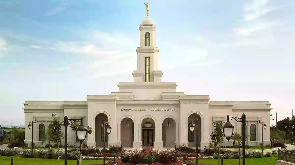 Laie Hawaii Temple