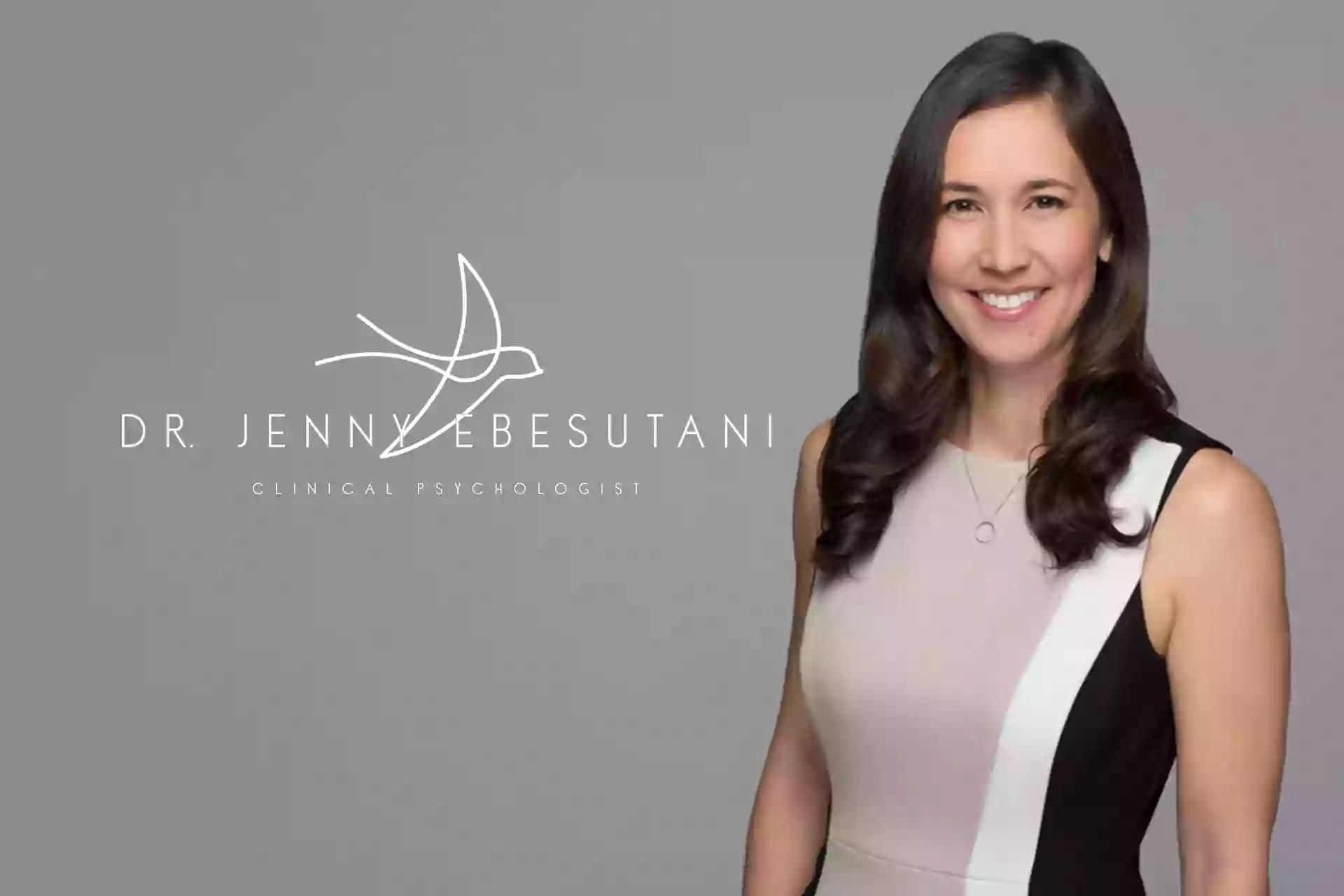 Dr. Jenny Ebesutani, Clinical Psychologist