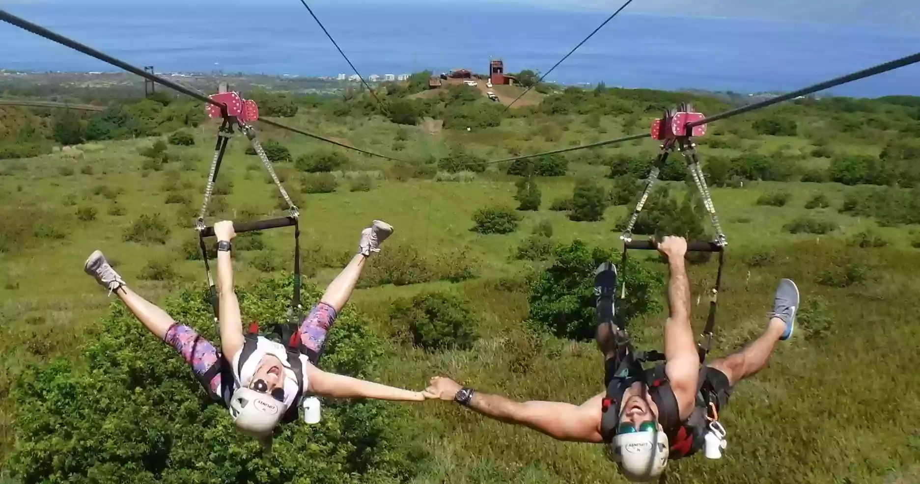 Kapalua Ziplines