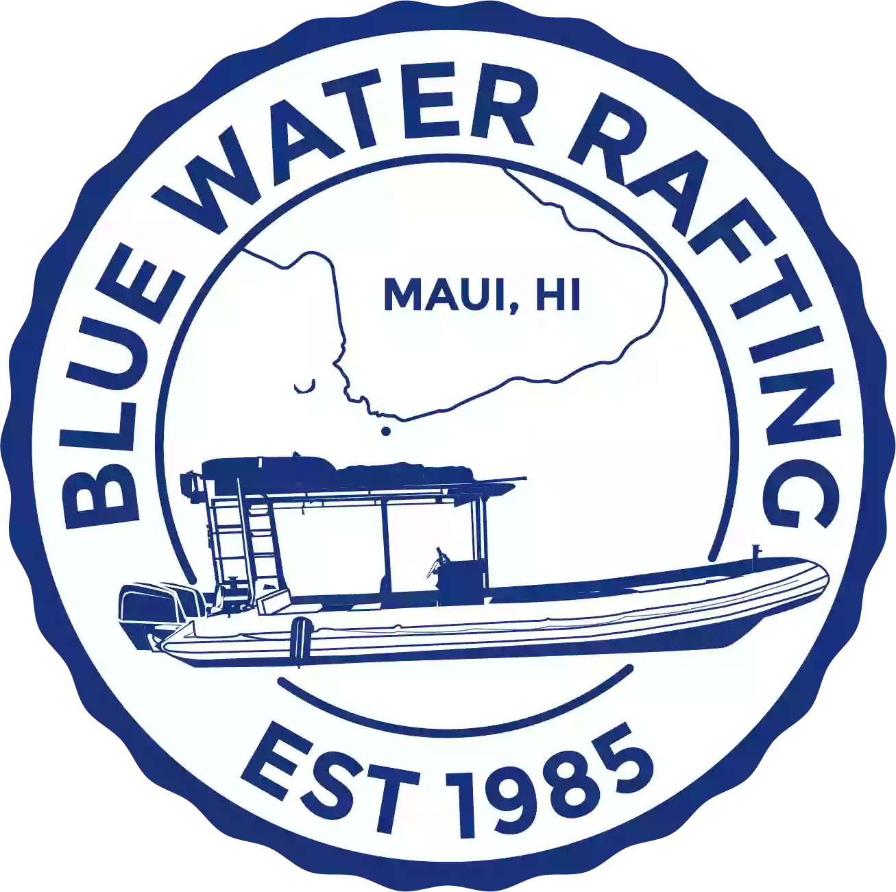 Blue Water Rafting