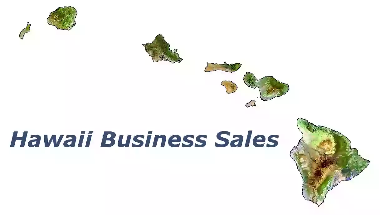Hawaii Business Sales