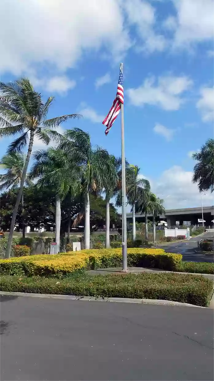 Ke'ehi Lagoon Memorial