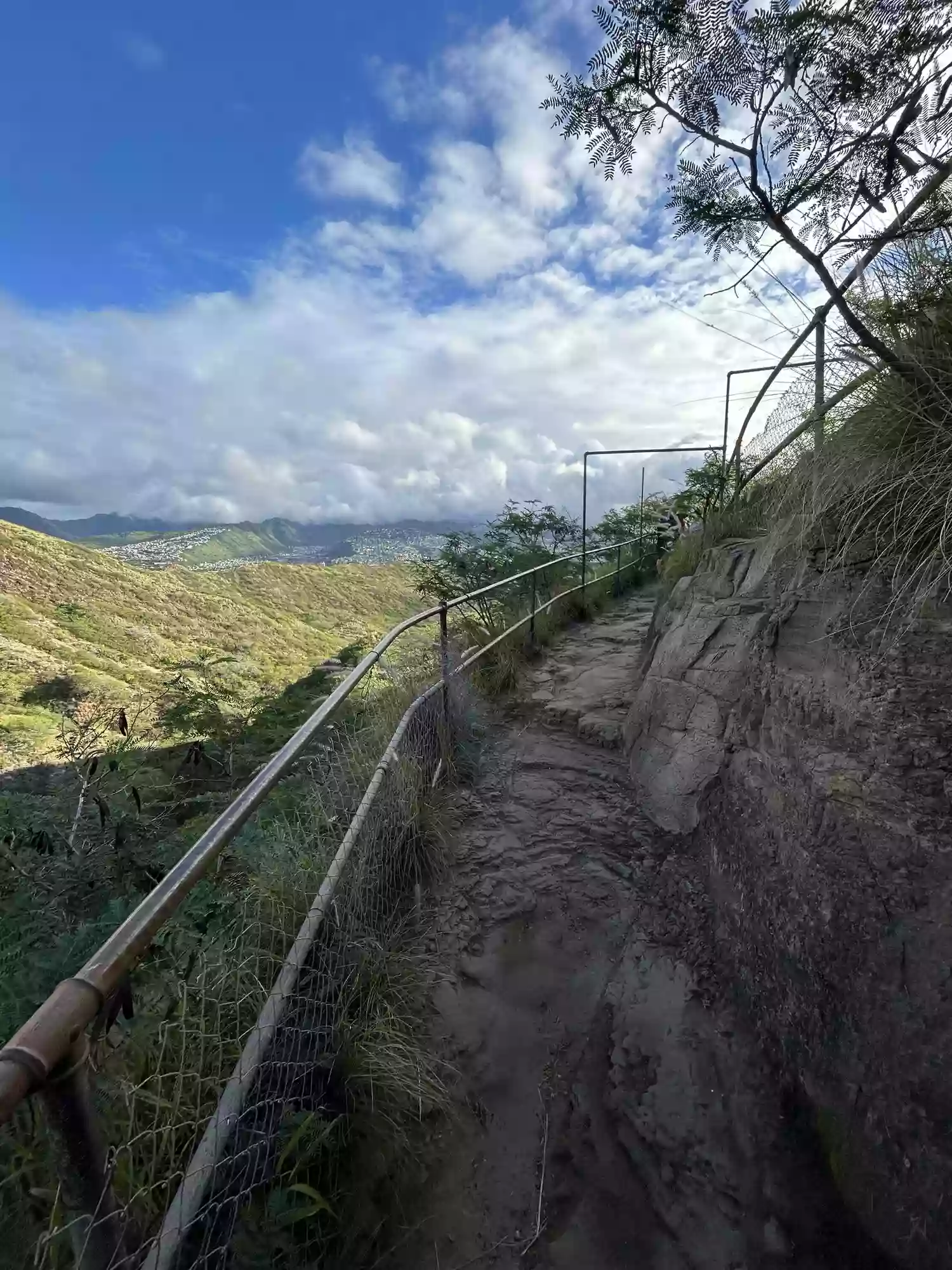 Diamond Head State Monument