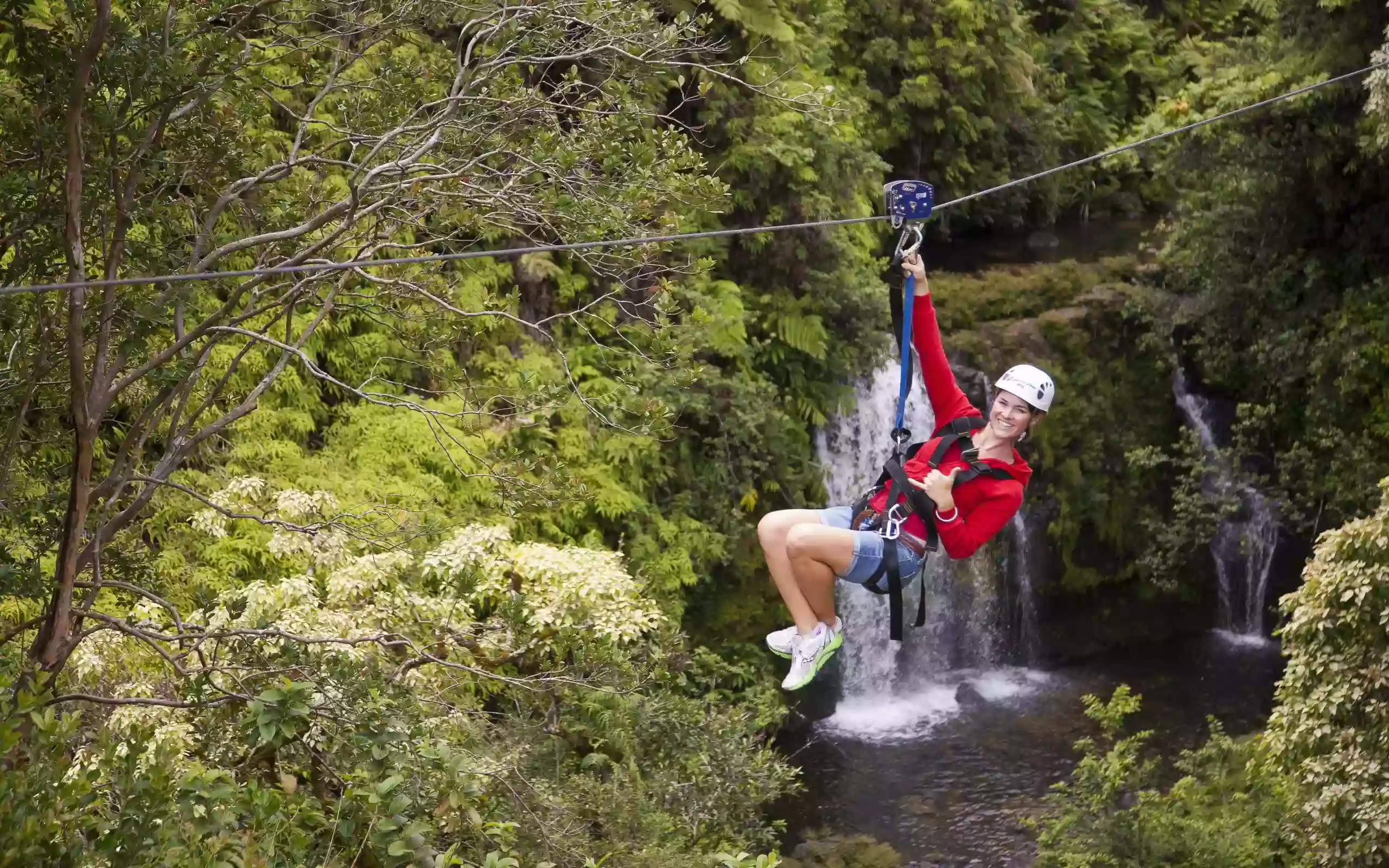 Hawaii Zipline Tours