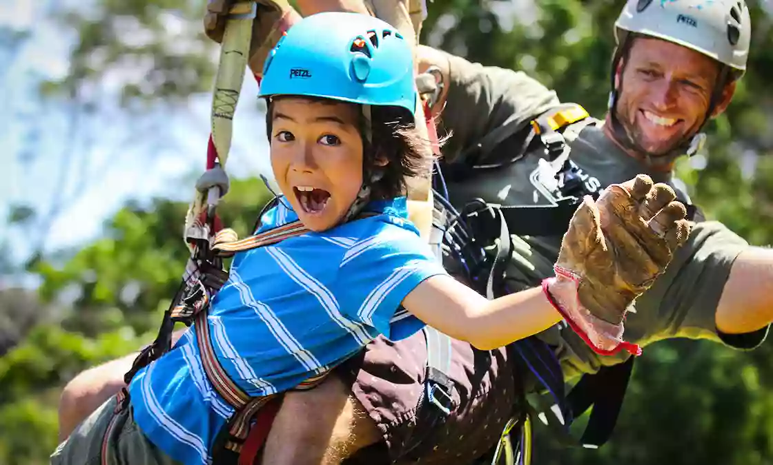 NorthShore Zipline - Maui