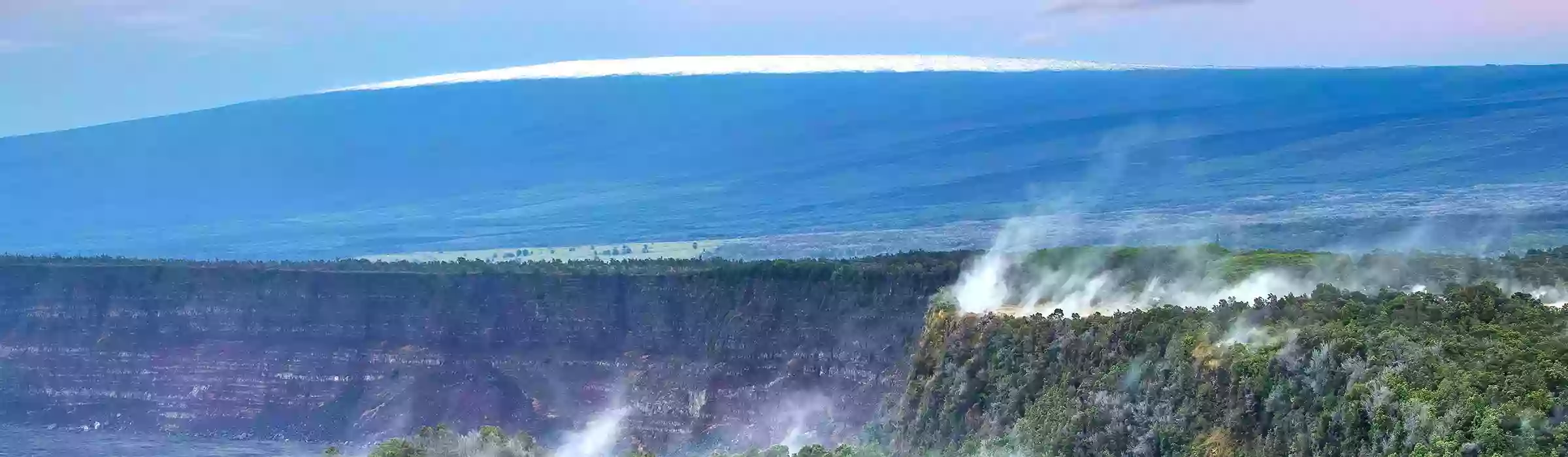 Mauna Loa Lookout