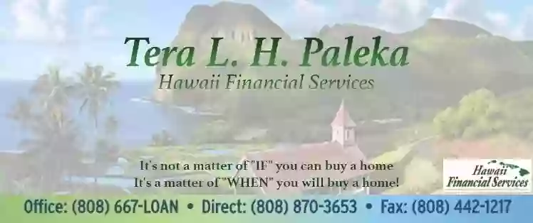 Hawaii Financial Services, LLC.