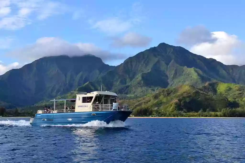 Na Pali Catamaran