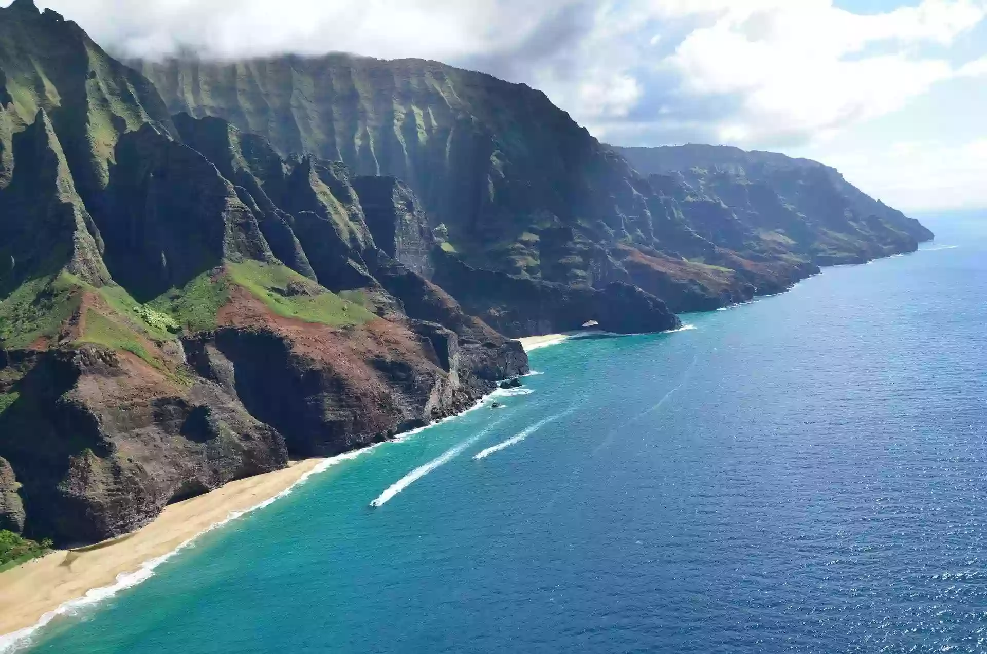 Liko Kauai Cruises