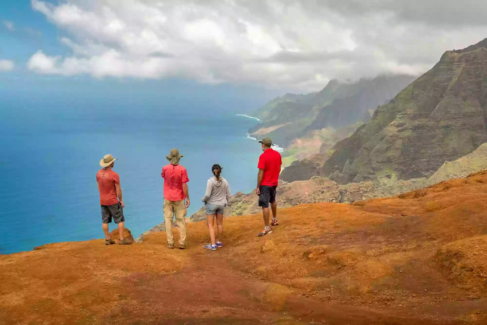 Kauaʻi Hiking Tours