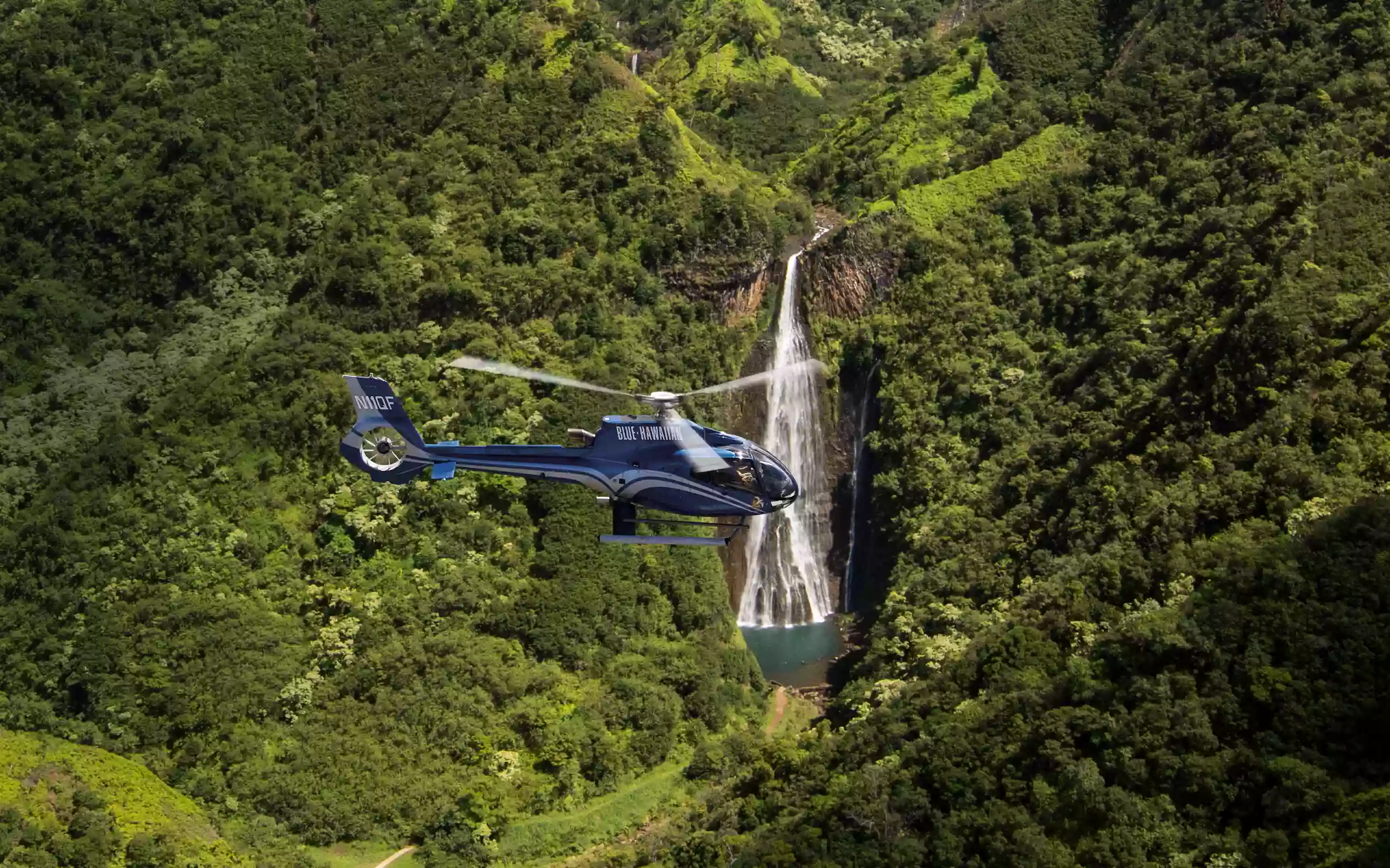 Blue Hawaiian Helicopters