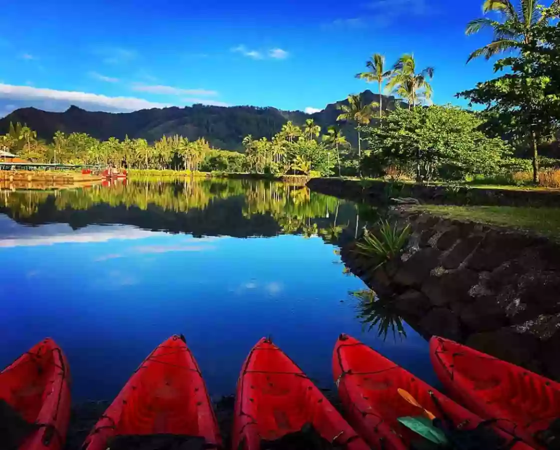 Rainbow Kayak Tours