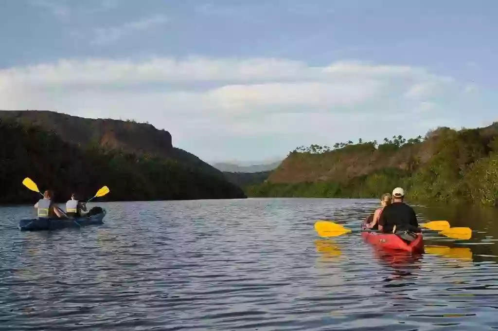 Wailua Kayak & Canoe