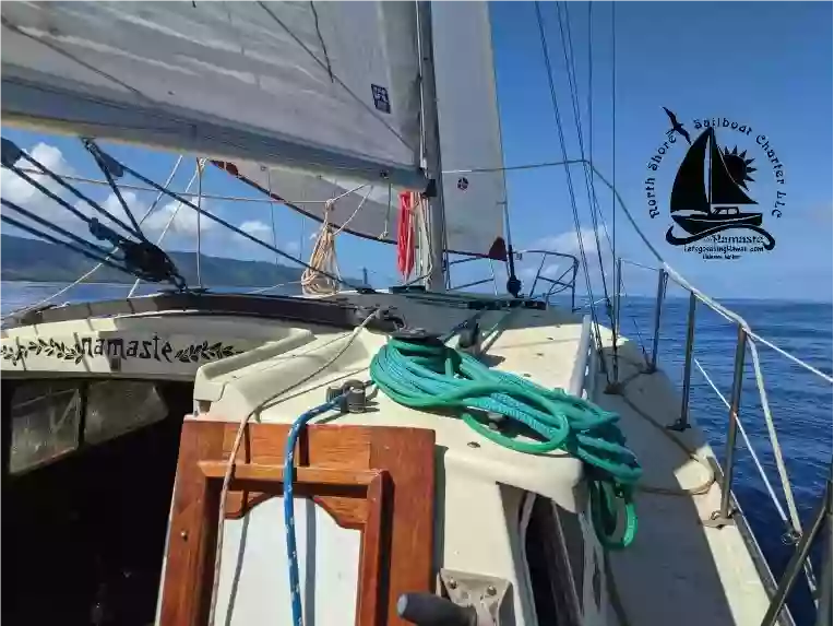 North Shore Sailboat Charter