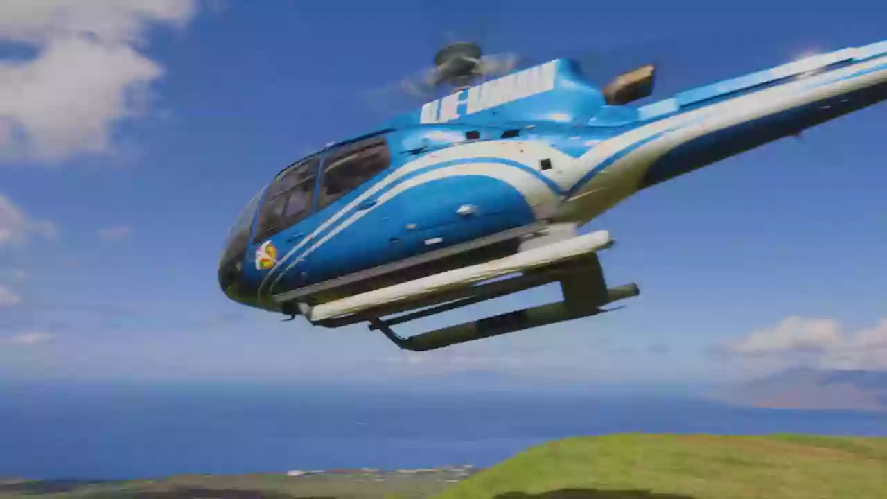 Blue Hawaiian Helicopters