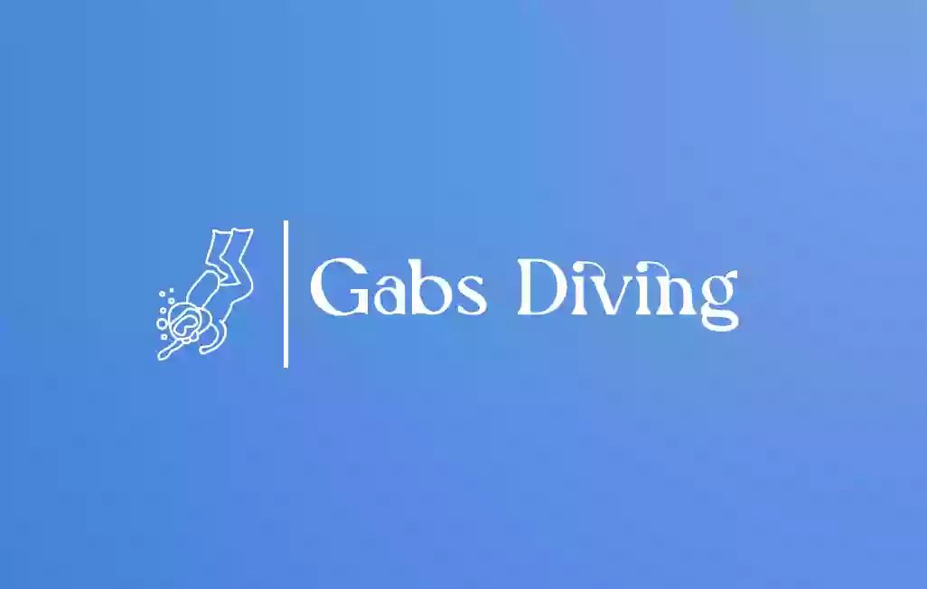 Gabs Diving