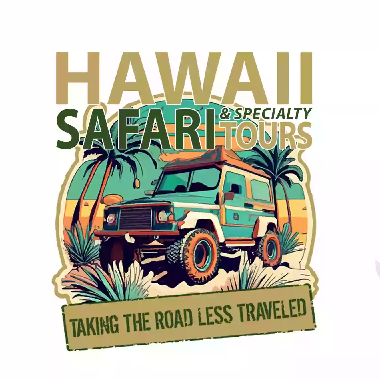 Hawaii Jeep Tours