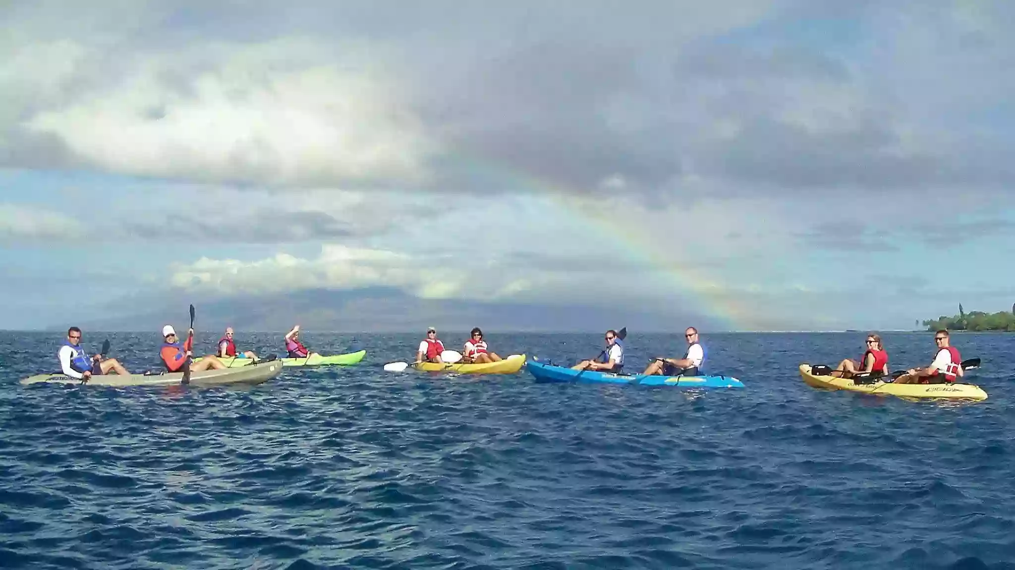 Maui Adventure Tours Kayak Company