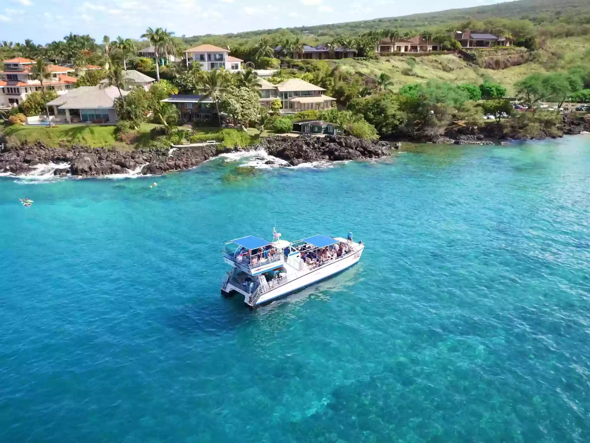 Maui Magic Molokini Snorkel Tour